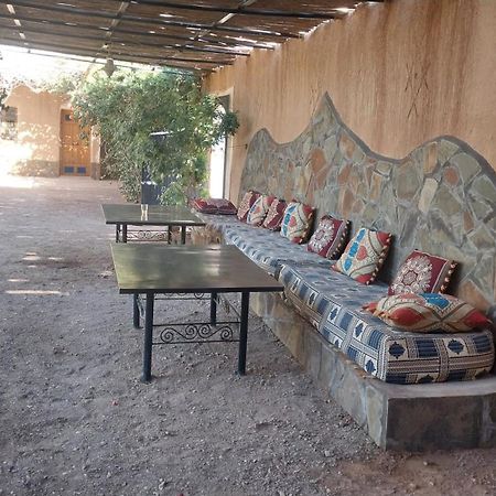 نكوب Auberge Bassou المظهر الخارجي الصورة