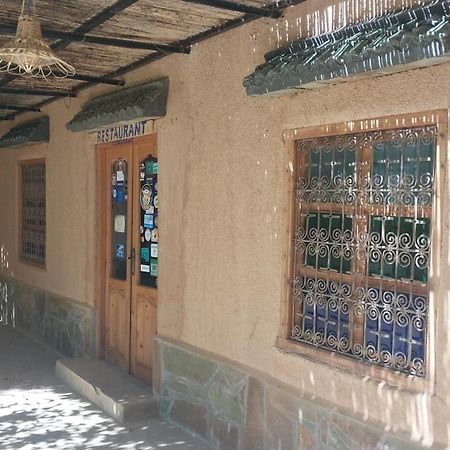 نكوب Auberge Bassou المظهر الخارجي الصورة