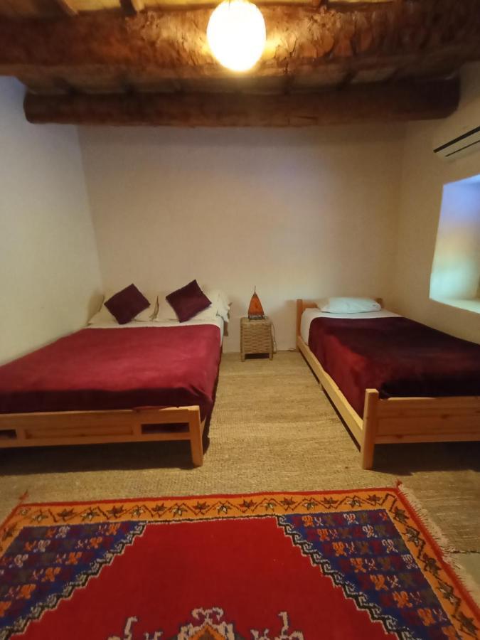 نكوب Auberge Bassou المظهر الخارجي الصورة