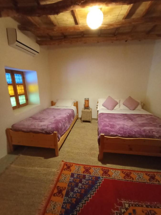 نكوب Auberge Bassou المظهر الخارجي الصورة