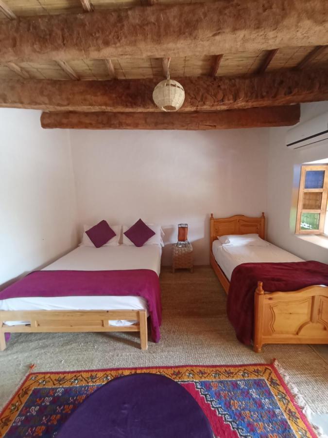 نكوب Auberge Bassou المظهر الخارجي الصورة