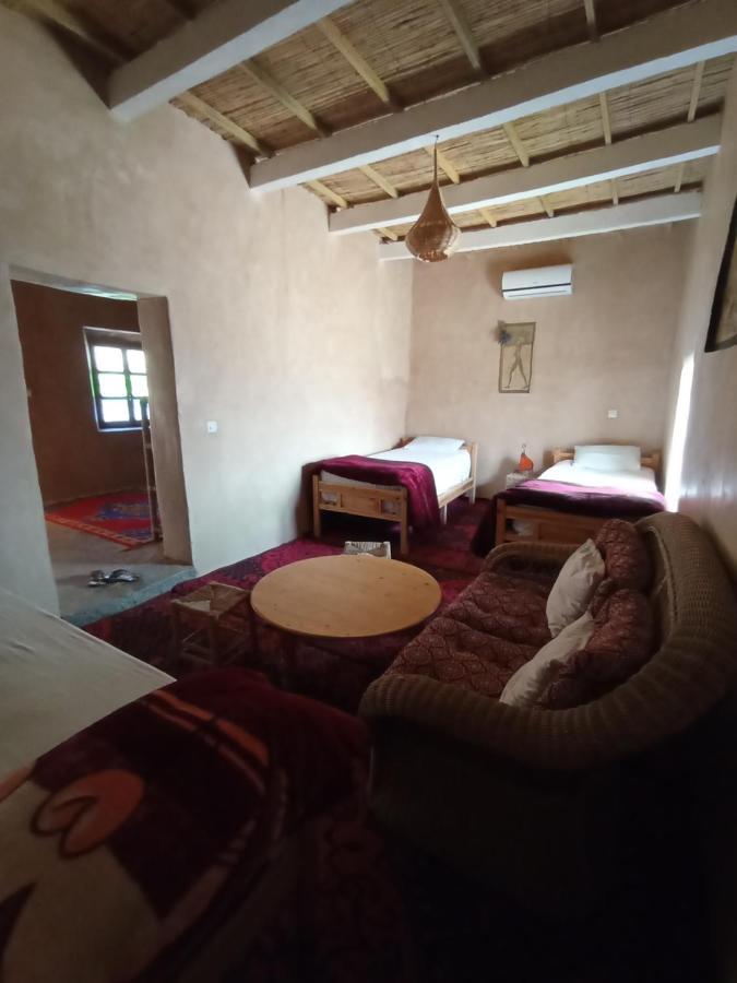نكوب Auberge Bassou المظهر الخارجي الصورة