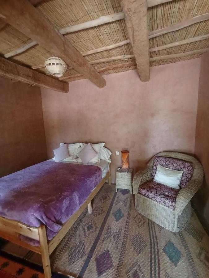 نكوب Auberge Bassou المظهر الخارجي الصورة