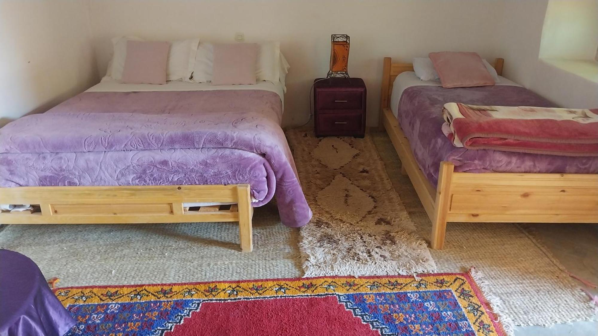 نكوب Auberge Bassou المظهر الخارجي الصورة
