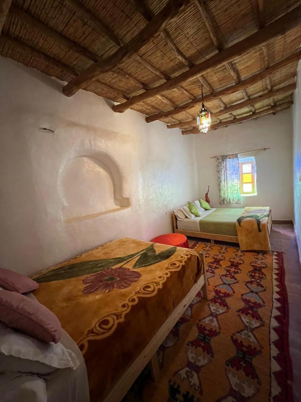 نكوب Auberge Bassou المظهر الخارجي الصورة