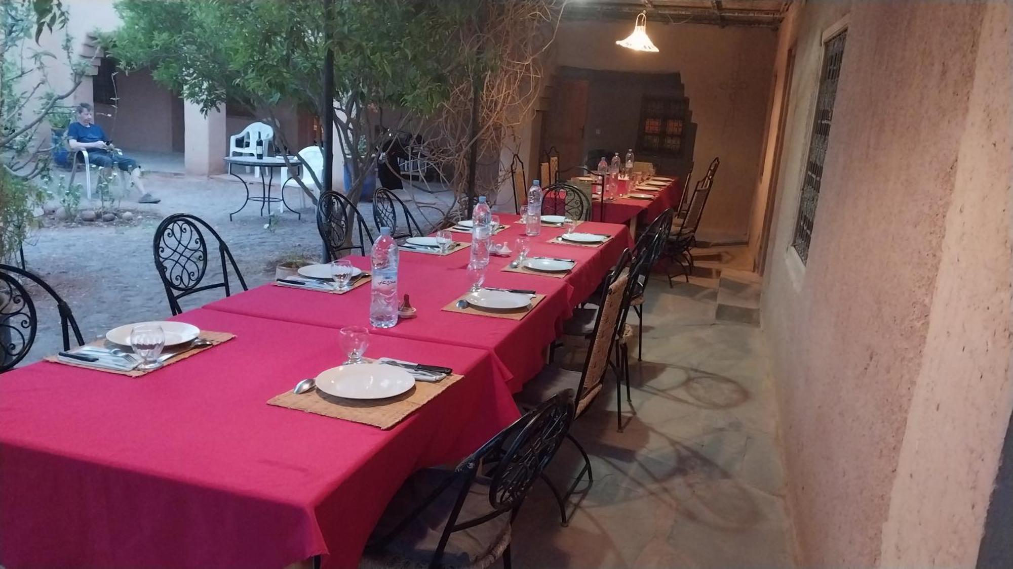 نكوب Auberge Bassou المظهر الخارجي الصورة