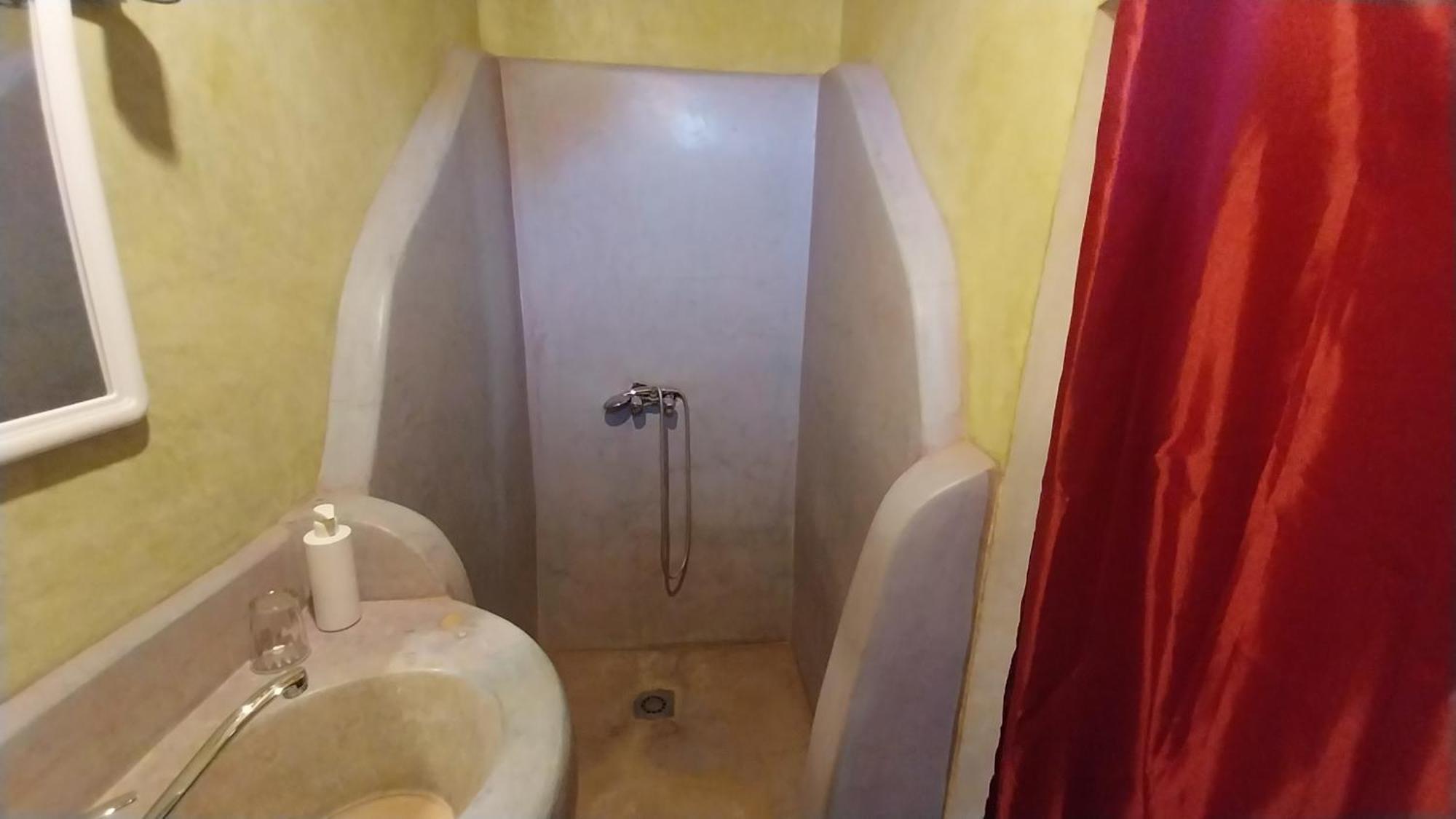 نكوب Auberge Bassou الغرفة الصورة