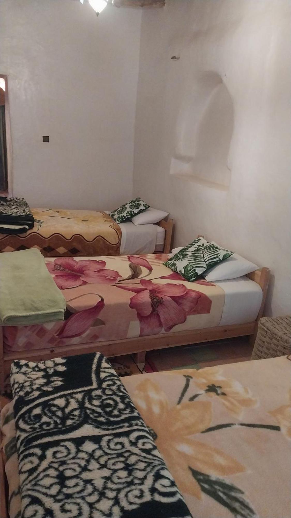 نكوب Auberge Bassou المظهر الخارجي الصورة