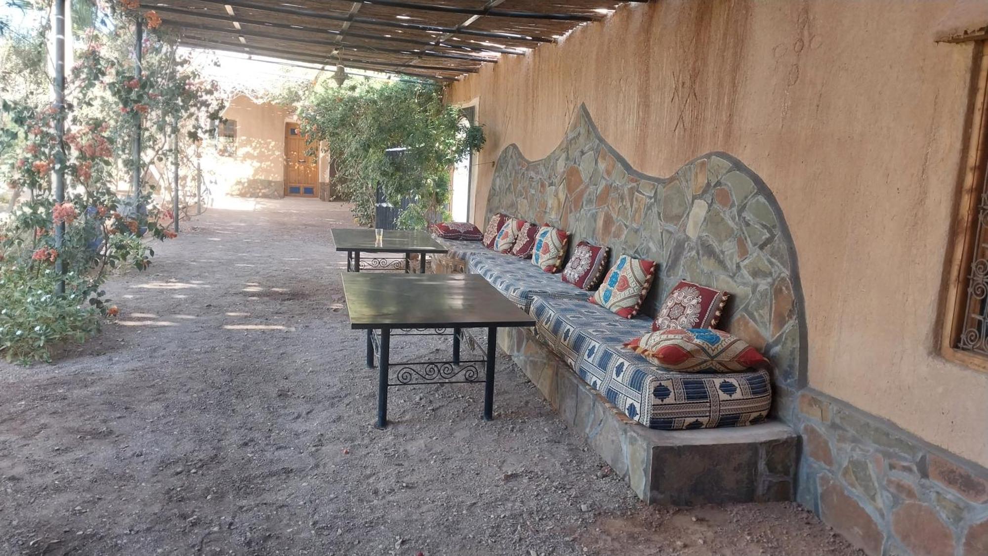 نكوب Auberge Bassou المظهر الخارجي الصورة