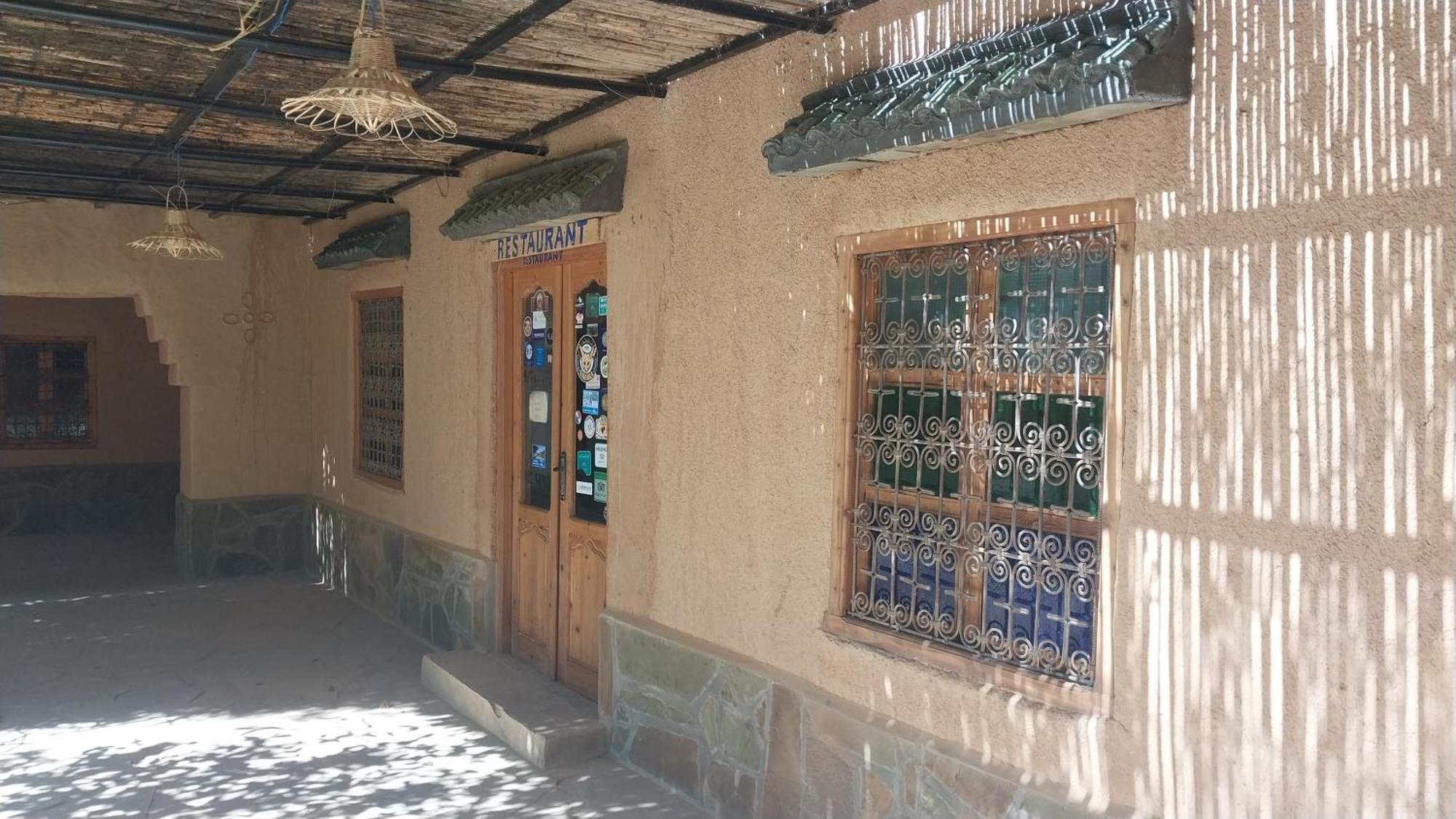نكوب Auberge Bassou المظهر الخارجي الصورة