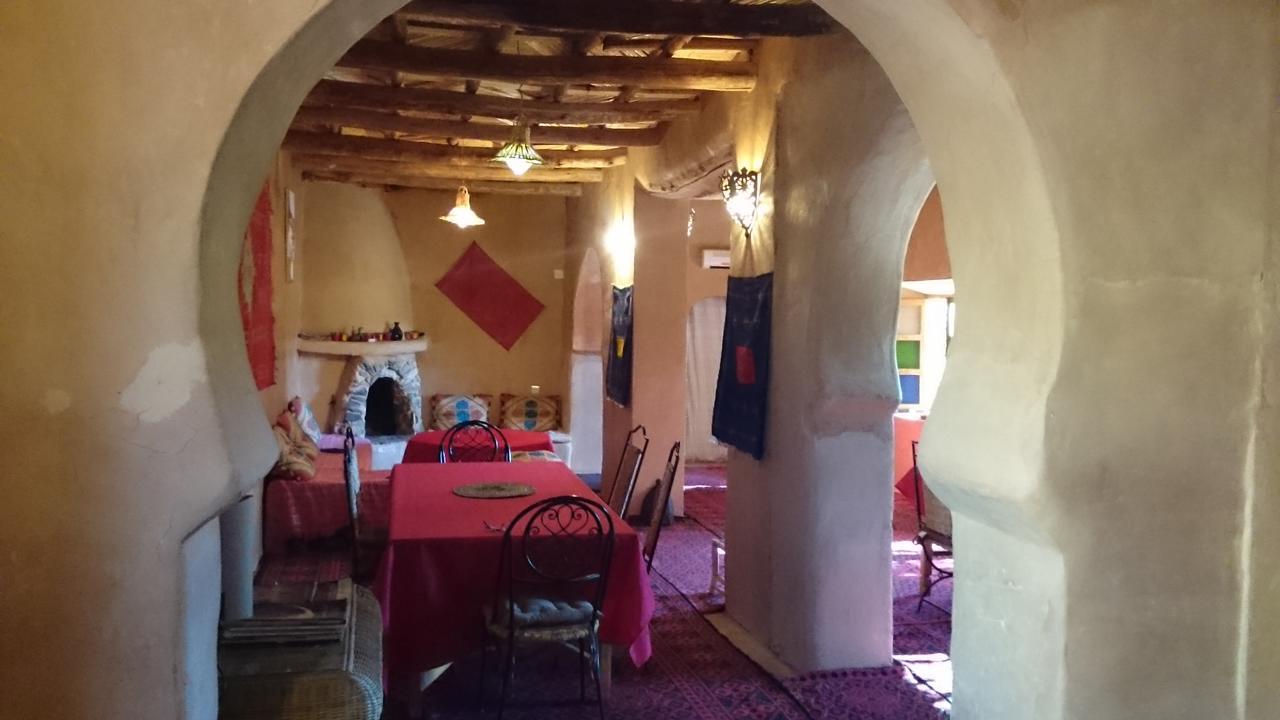 نكوب Auberge Bassou المظهر الخارجي الصورة