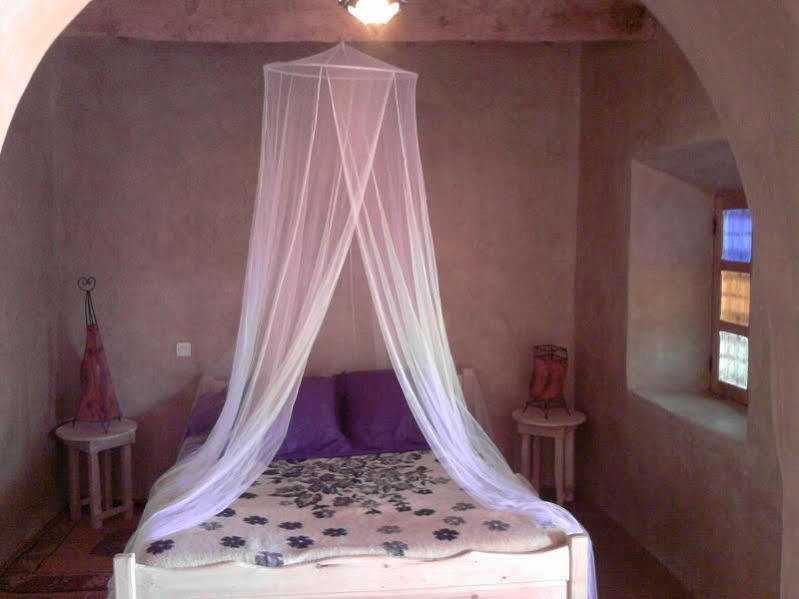 نكوب Auberge Bassou المظهر الخارجي الصورة