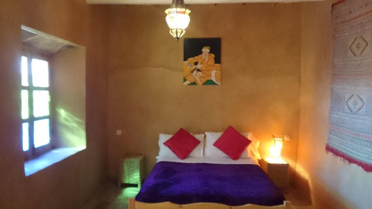 نكوب Auberge Bassou المظهر الخارجي الصورة